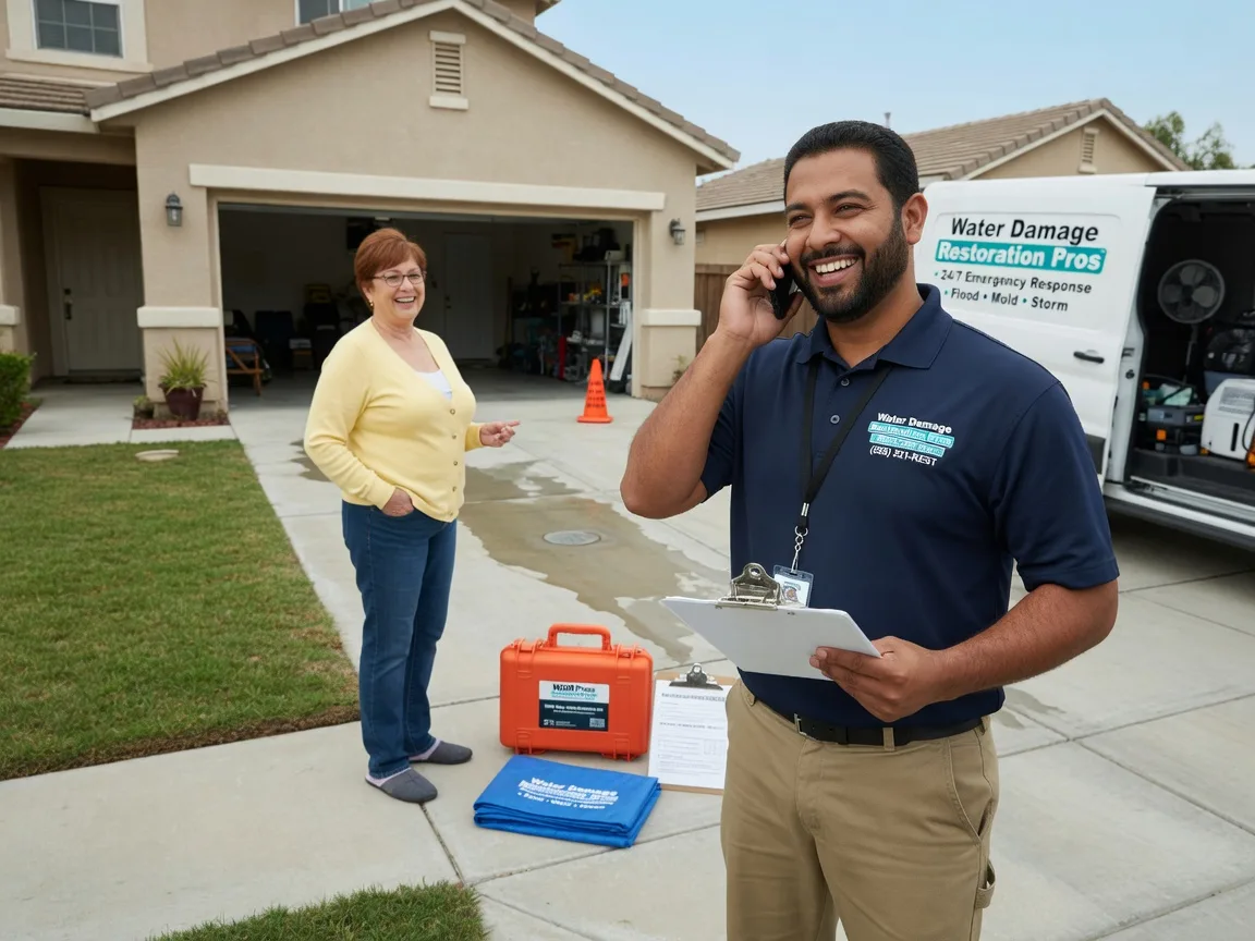 Water Damage Restoration Pomaria, SC FAQs